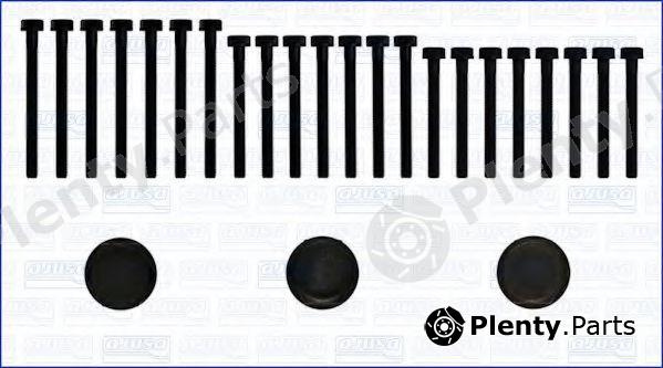  AJUSA part 81012400 Bolt Kit, cylinder head