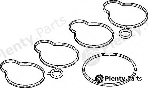  ELRING part 510.240 (510240) Gasket Set, intake manifold