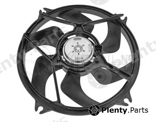 MEYLE part 11-142320001 (11142320001) Fan, radiator