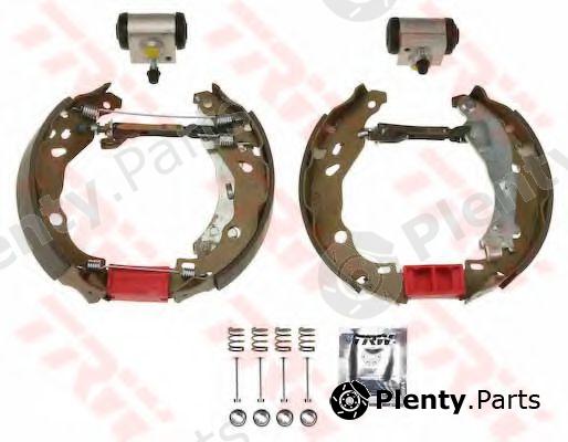  TRW part GSK1228 Brake Shoe Set
