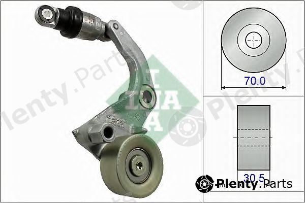  INA part 534053410 Tensioner Lever, v-ribbed belt