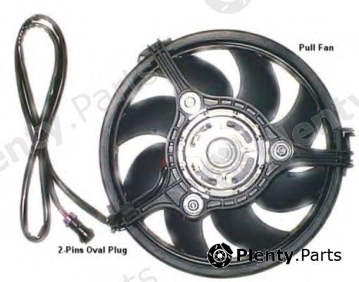 NRF part 47384 Fan, radiator