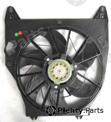  NRF part 47456 Fan, radiator