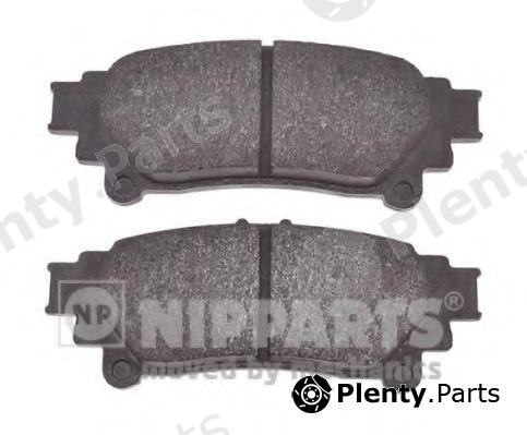  NIPPARTS part N3612044 Brake Pad Set, disc brake