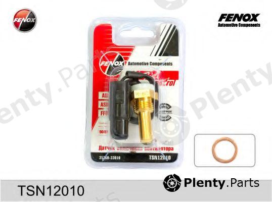  FENOX part TSN12010 Temperature Switch, radiator fan
