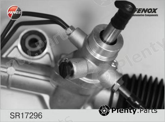  FENOX part SR17296 Steering Gear