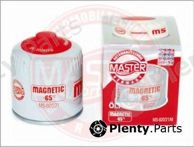  MASTER-SPORT part 920/21/M-PCS-MS (92021MPCSMS) Oil Filter