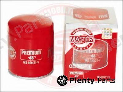  MASTER-SPORT part 920/21/V-PCS-MS (92021VPCSMS) Oil Filter