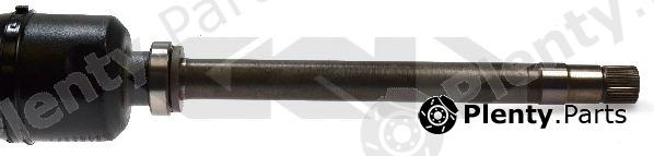  SPIDAN part 20951 Drive Shaft