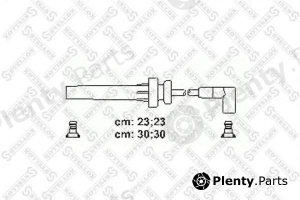  STELLOX part 10-38410-SX (1038410SX) Ignition Cable Kit