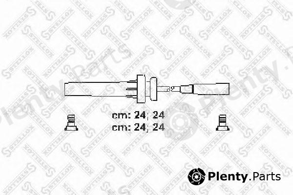  STELLOX part 10-38559-SX (1038559SX) Ignition Cable Kit