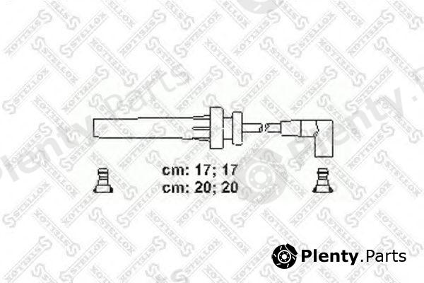  STELLOX part 10-38589-SX (1038589SX) Ignition Cable Kit
