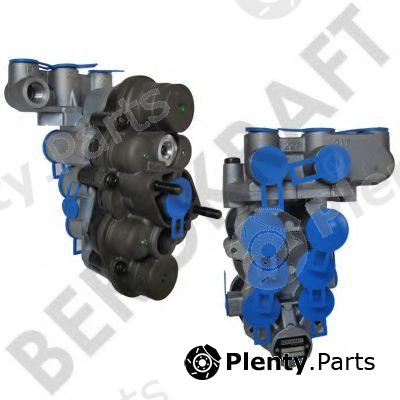 BERGKRAFT part BK8500525 Multi-circuit Protection Valve