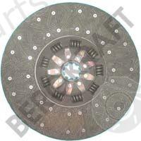  BERGKRAFT part BK9700034 Clutch Disc