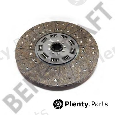  BERGKRAFT part BK9700105 Clutch Disc