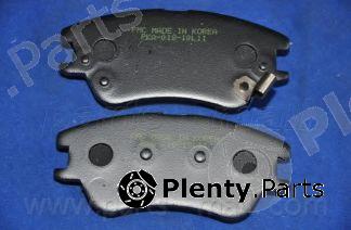  PARTS-MALL part PKA018 Brake Pad Set, disc brake