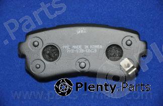  PARTS-MALL part PKB039 Brake Pad Set, disc brake