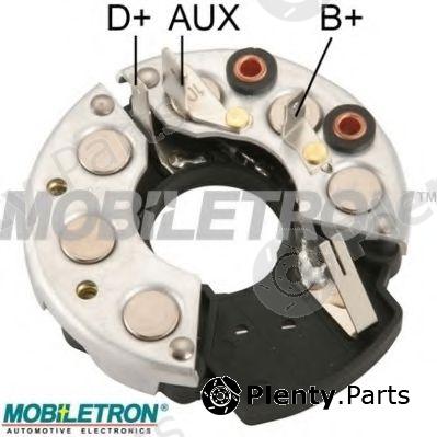 MOBILETRON part RB10H Rectifier, alternator