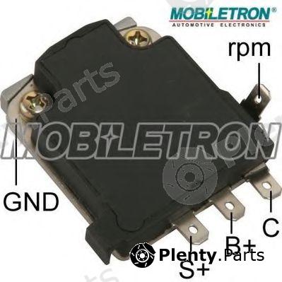  MOBILETRON part IGHD003C Switch Unit, ignition system