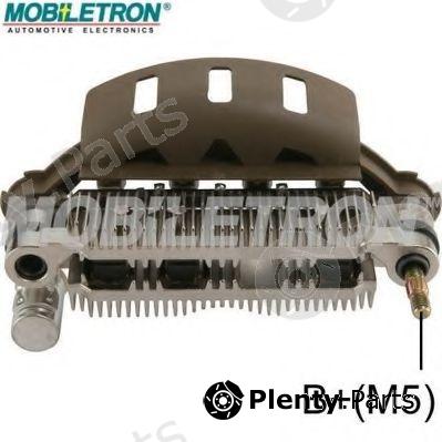  MOBILETRON part RM80 Rectifier, alternator