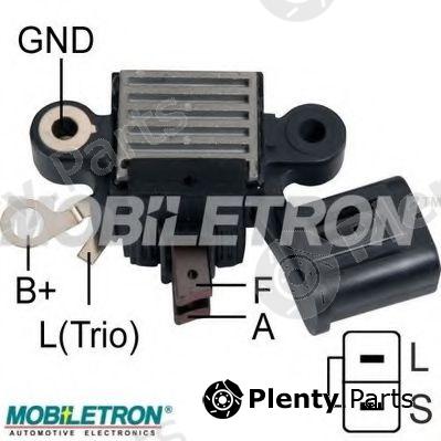  MOBILETRON part VRH20005H Alternator Regulator