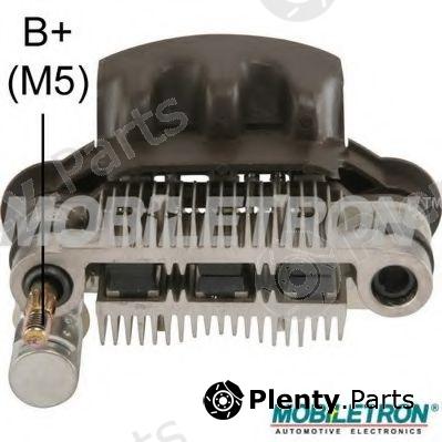  MOBILETRON part RM-15 (RM15) Rectifier, alternator