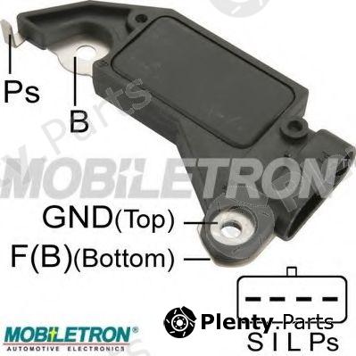  MOBILETRON part VRD702H Alternator Regulator