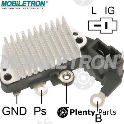  MOBILETRON part VRH200539 Alternator Regulator