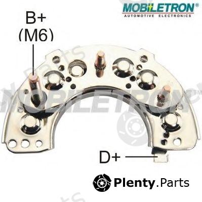  MOBILETRON part RH08C Rectifier, alternator