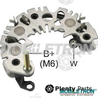  MOBILETRON part RI25 Rectifier, alternator