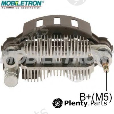  MOBILETRON part RM58 Rectifier, alternator