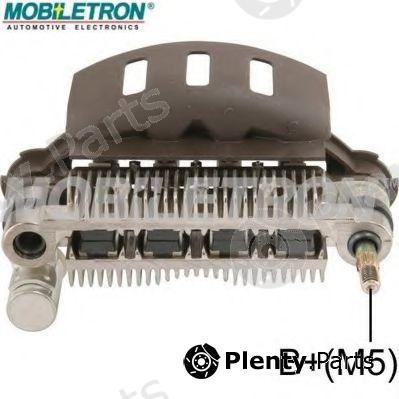  MOBILETRON part RM33 Rectifier, alternator