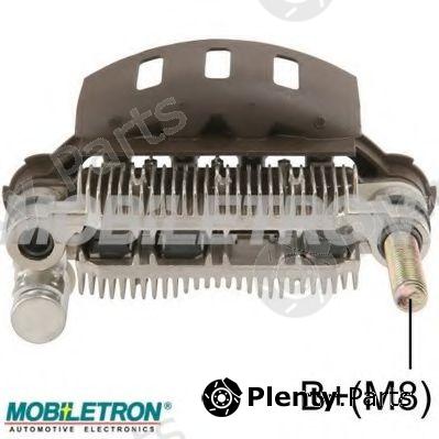  MOBILETRON part RM37 Rectifier, alternator