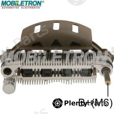  MOBILETRON part RM43 Rectifier, alternator