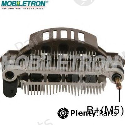  MOBILETRON part RM46 Rectifier, alternator