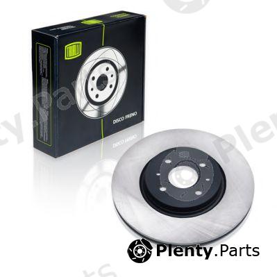  TRIALLI part DF118 Brake Disc