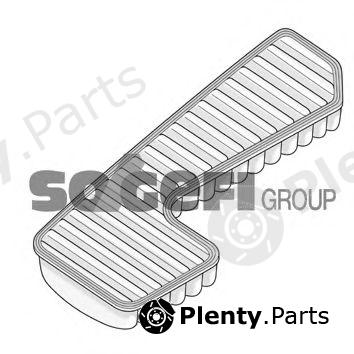  PURFLUX part A1108 Air Filter