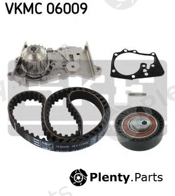  SKF part VKMC06009 Water Pump & Timing Belt Kit