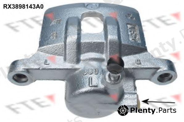  FTE part RX3898143A0 Brake Caliper