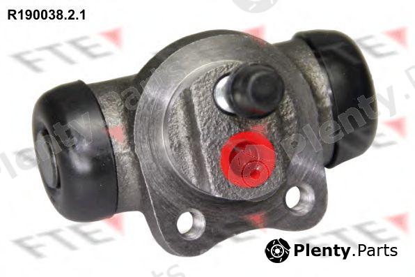  FTE part R190038.2.1 (R19003821) Wheel Brake Cylinder