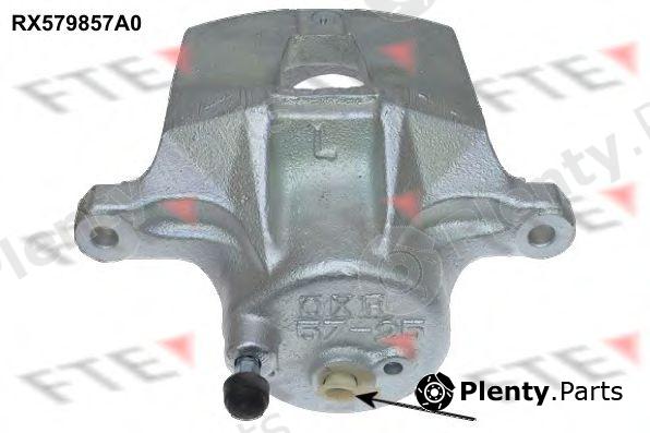  FTE part RX579857A0 Brake Caliper