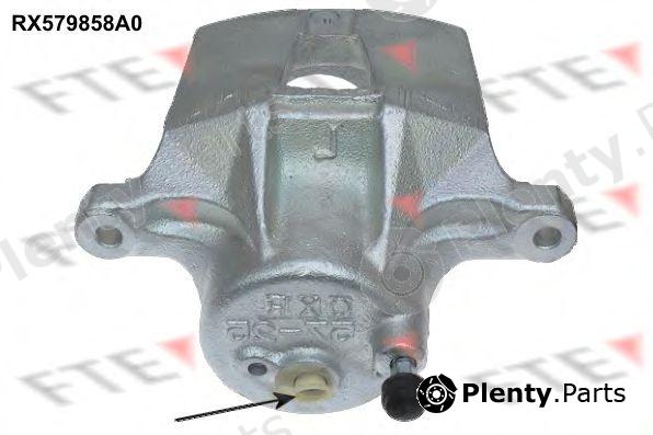  FTE part RX579858A0 Brake Caliper