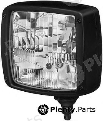  HELLA part 1EA996127-001 (1EA996127001) Headlight