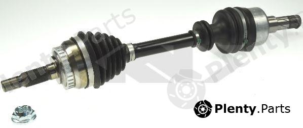  LÖBRO part 302949 Drive Shaft