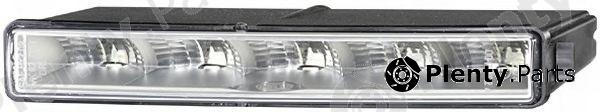  HELLA part 2PT010043-031 (2PT010043031) Daytime Running Light