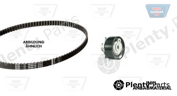  OPTIBELT part KT1034 Timing Belt Kit