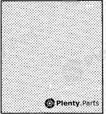  HELLA part 9XT713630-031 (9XT713630031) Label