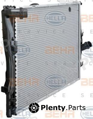  HELLA part 8MK376754-051 (8MK376754051) Radiator, engine cooling