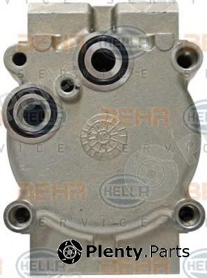  BEHR part 8FK351113-191 (8FK351113191) Compressor, air conditioning