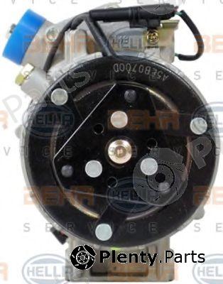  BEHR part 8FK351340-931 (8FK351340931) Compressor, air conditioning